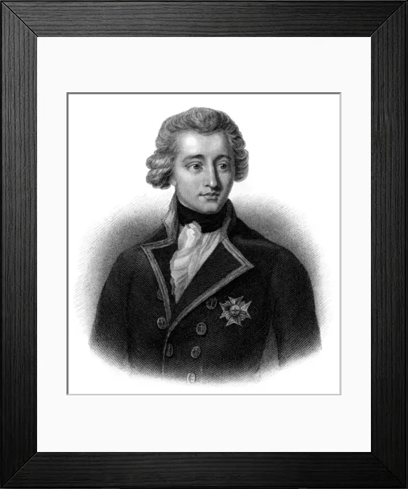 Framed Print : Sidney Smith (Opie) Framed Print : Sidney Smith (Opie)