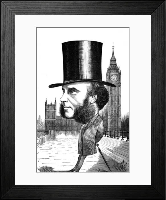 Framed Print : W H Smith (Waddy) Framed Print : W H Smith (Waddy)