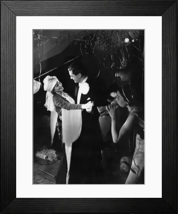 Framed Print : Fancy Dress Party Framed Print : Fancy Dress Party
