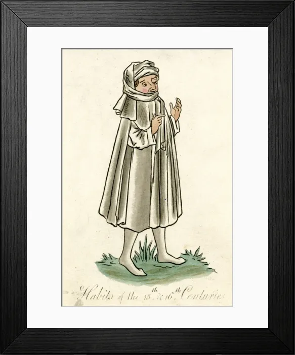 Framed Print : English Gentleman C15+ Framed Print : English Gentleman C15+