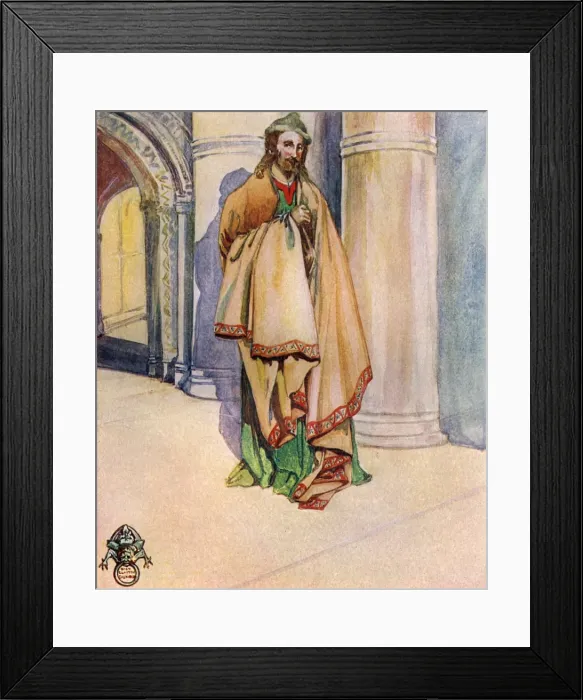 Framed Print : Englishman 1120 Framed Print : Englishman 1120