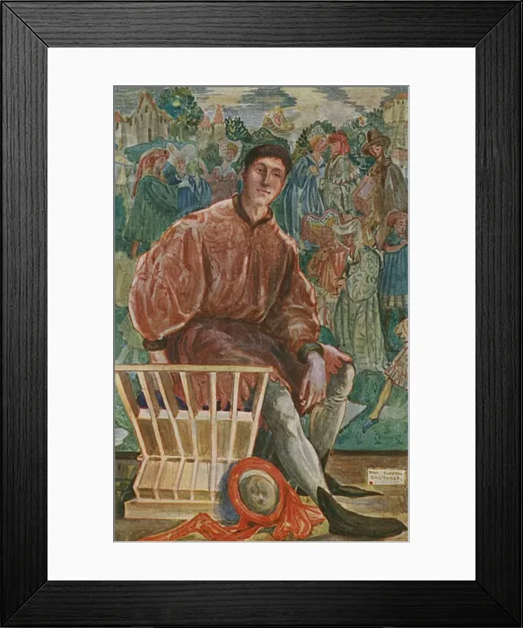 Framed Print : Englishman 1440 Framed Print : Englishman 1440