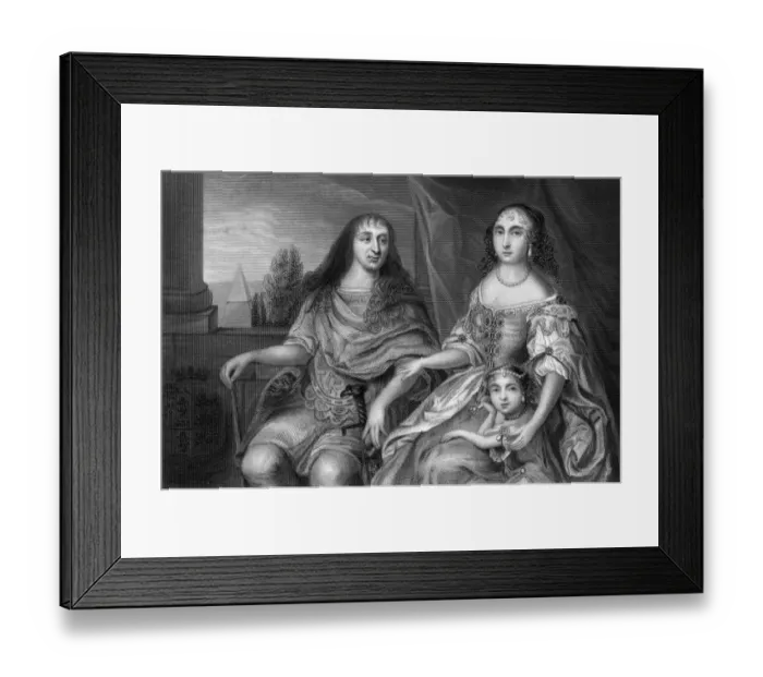 Framed Print : Edward Marq. Worcester Framed Print : Edward Marq. Worcester