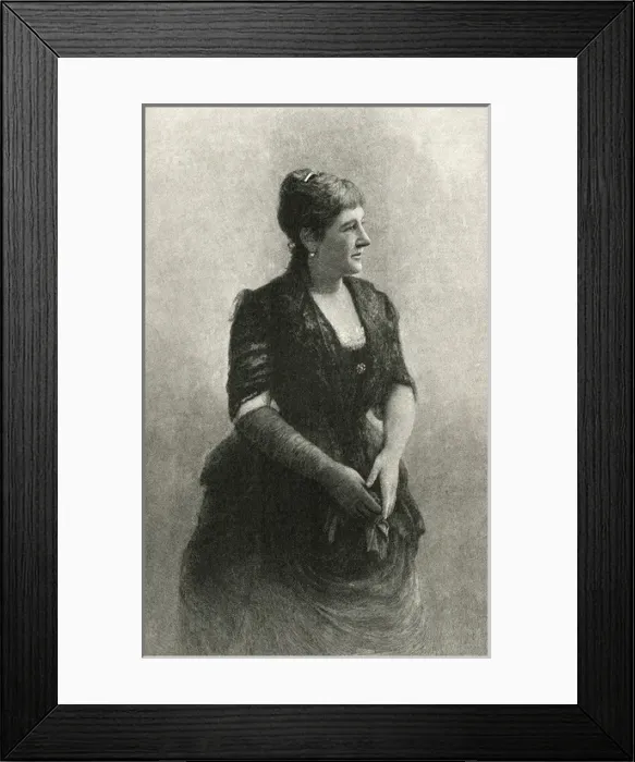 Framed Print : Juliette Adam Framed Print : Juliette Adam