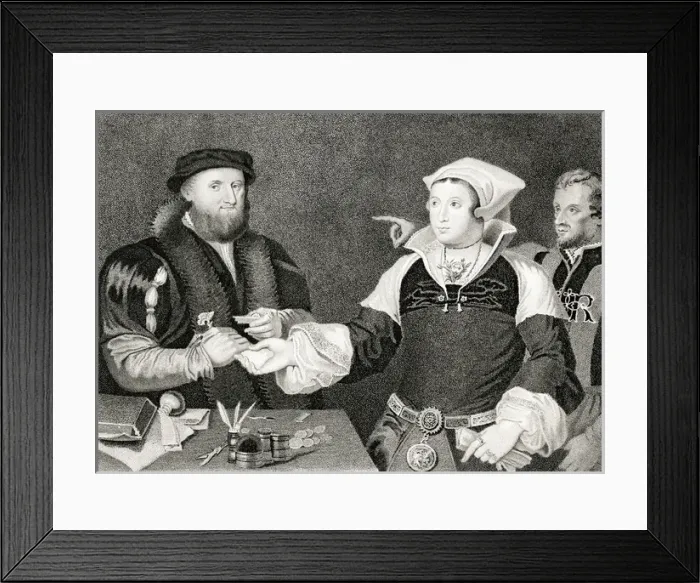 Framed Print : John Duke of Albany Framed Print : John Duke of Albany
