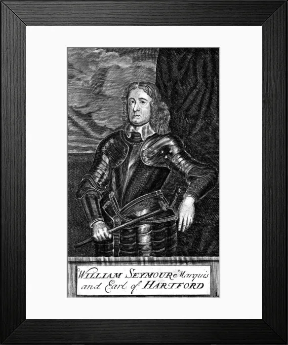 Framed Print : William 2nd D Somerset Framed Print : William 2nd D Somerset