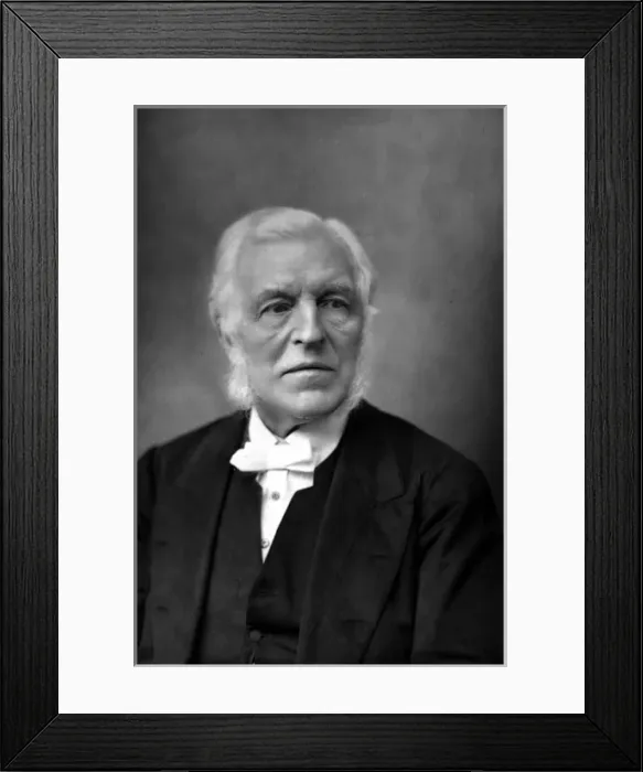 Framed Print : Henry Allon Framed Print : Henry Allon