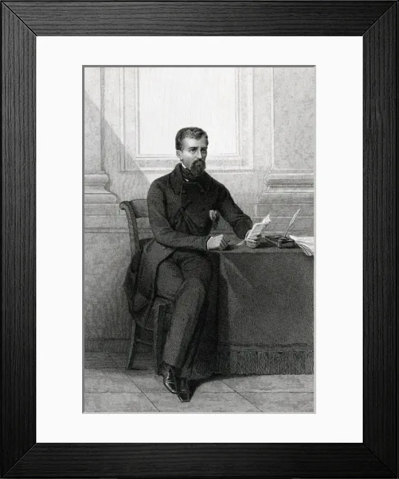 Framed Print : Albert L ouvrier - 2 Framed Print : Albert L ouvrier - 2