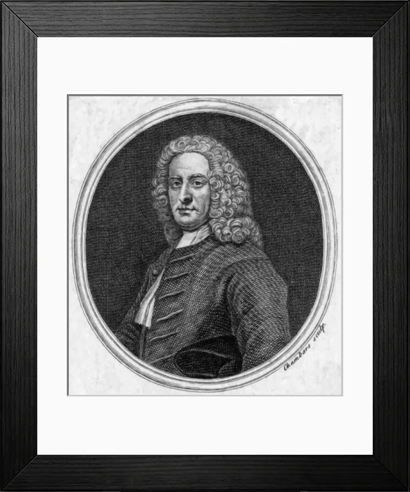 Framed Print : 3rd Duke of Argyll Framed Print : 3rd Duke of Argyll