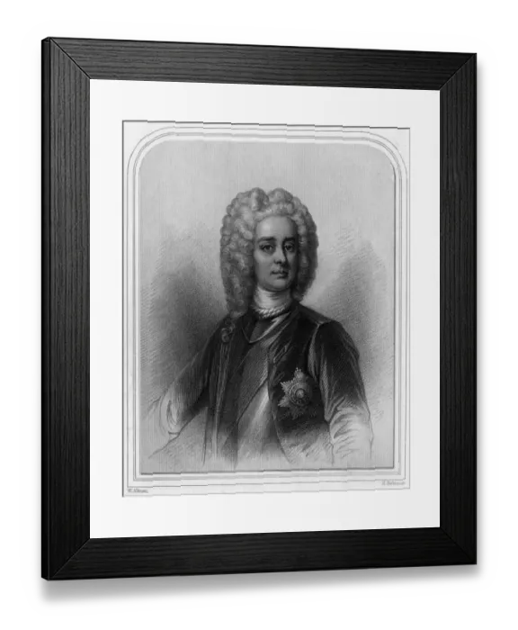 Framed Print : 2nd Duke of Argyll Framed Print : 2nd Duke of Argyll