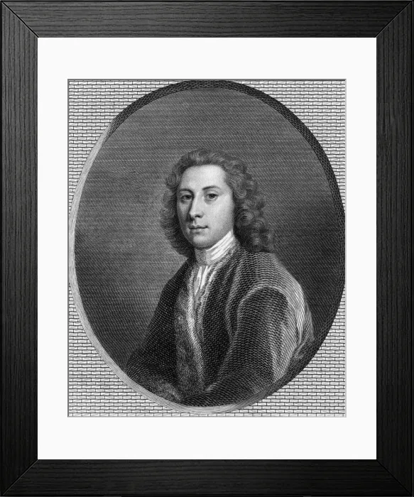 Framed Print : 4th Duke of Argyll Framed Print : 4th Duke of Argyll