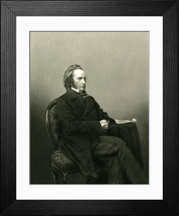 Framed Print : 8th Duke of Argyll Framed Print : 8th Duke of Argyll