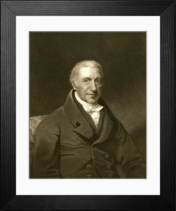 Framed Print : William Babington Framed Print : William Babington