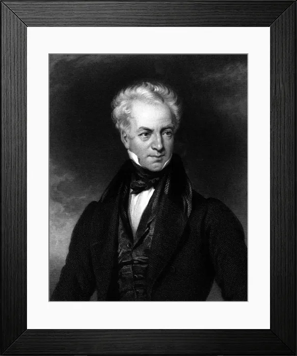 Framed Print : John Baron Framed Print : John Baron