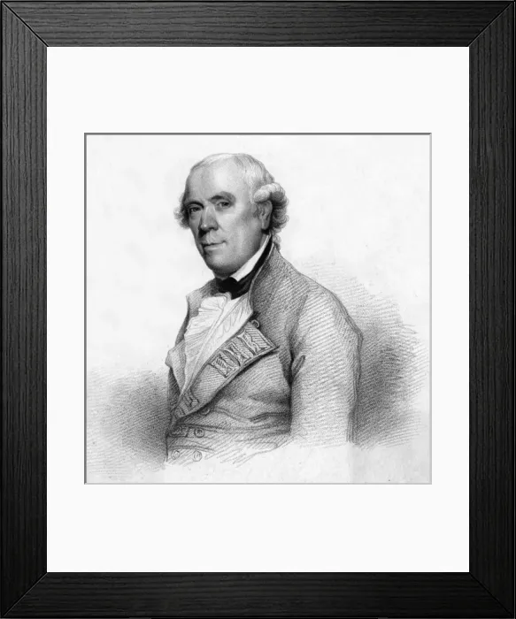 Framed Print : Samuel Barrington Framed Print : Samuel Barrington