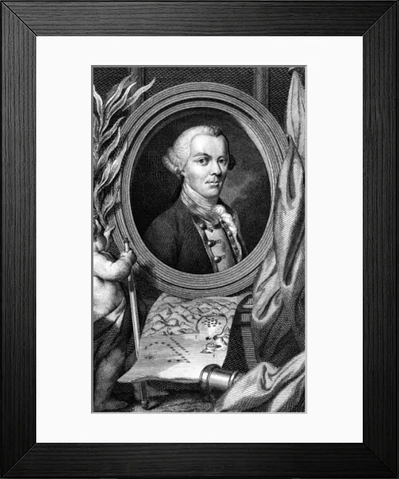 Framed Print : Samuel Barrington Framed Print : Samuel Barrington