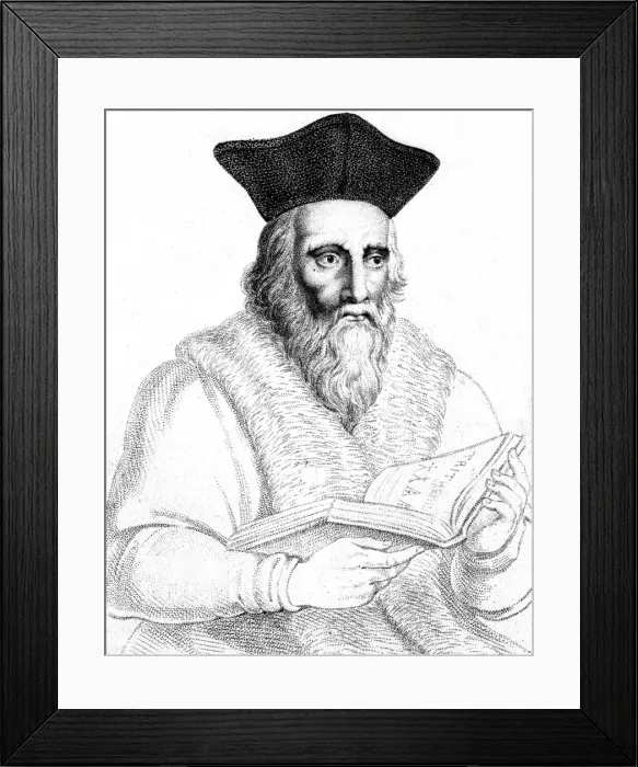 Framed Print : Edward Kelley / Cooper Framed Print : Edward Kelley / Cooper