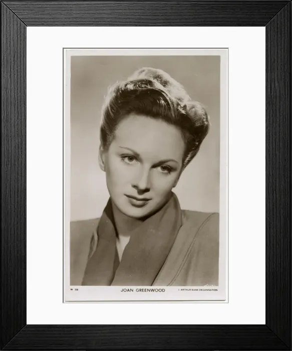 Framed Print : Joan Greenwood Framed Print : Joan Greenwood