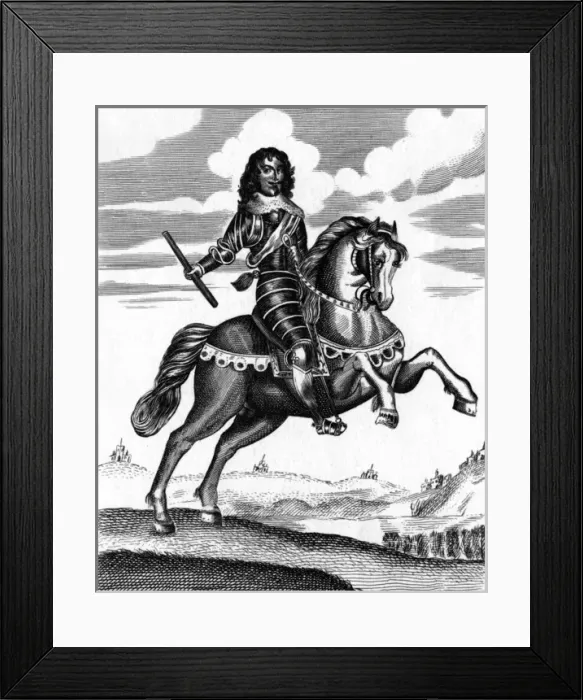 Framed Print : Wm Russell 1st D Bedford Framed Print : Wm Russell 1st D Bedford