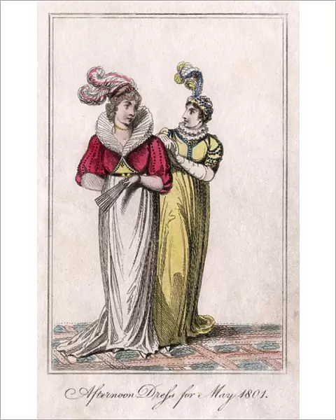 Afternoon Dress 1801
