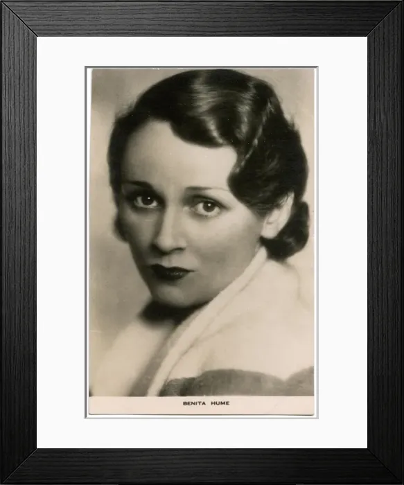 Framed Print : Benita Hume Framed Print : Benita Hume