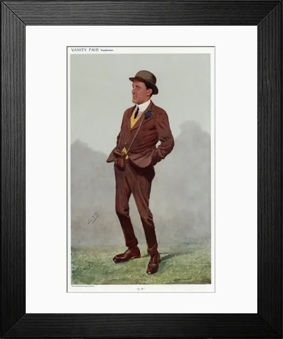 Framed Print : George Huntley Framed Print : George Huntley