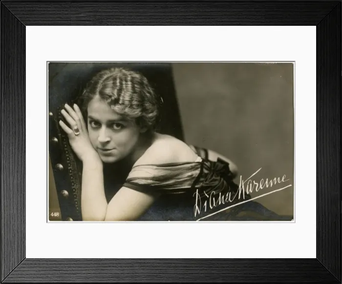 Framed Print : Diana Karenne Framed Print : Diana Karenne