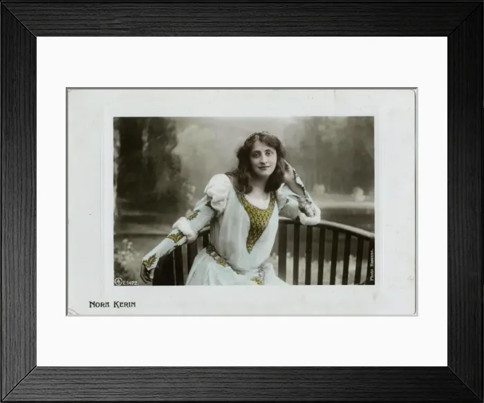 Framed Print : Nora Kerin Framed Print : Nora Kerin