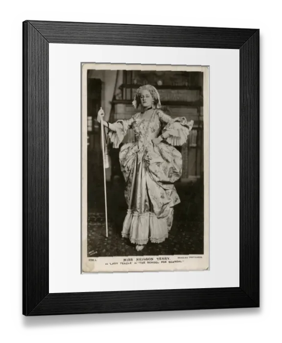 Framed Print : Phyllis Neilson-Terry Framed Print : Phyllis Neilson-Terry