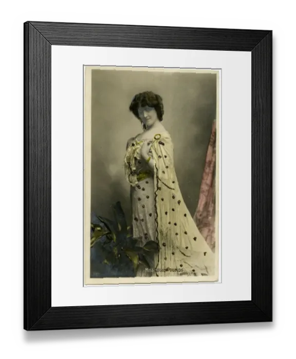 Framed Print : Louie Pounds Framed Print : Louie Pounds