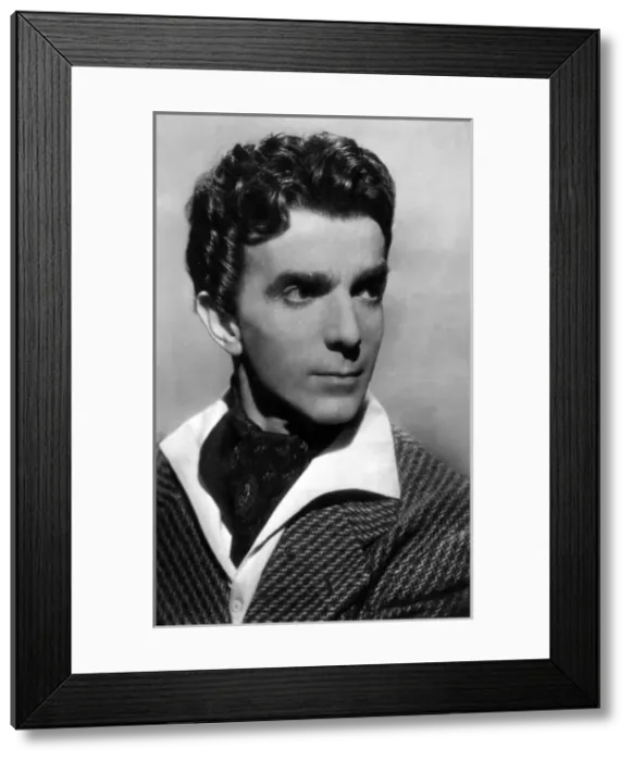 Framed Print : Leonide Massine / Rank Framed Print : Leonide Massine / Rank