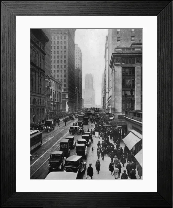 Framed Print : NY - 42nd Street Framed Print : NY - 42nd Street