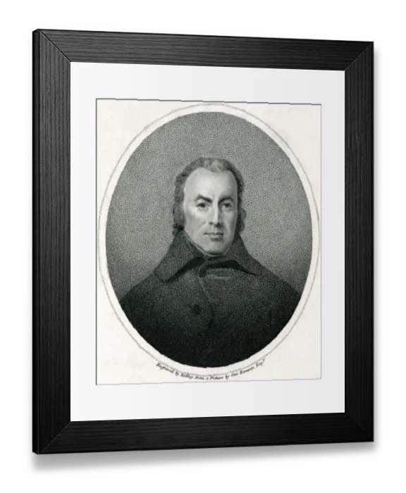 Framed Print : WILLIAM HAYLEY 1745-1820 Framed Print : WILLIAM HAYLEY 1745-1820