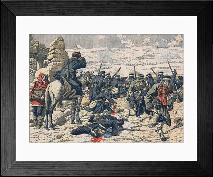 Framed Print : Rus-Jap War Reported 2 Framed Print : Rus-Jap War Reported 2