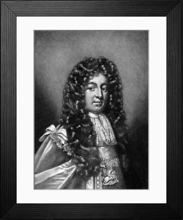 Framed Print : 6th Duke Somerset Framed Print : 6th Duke Somerset
