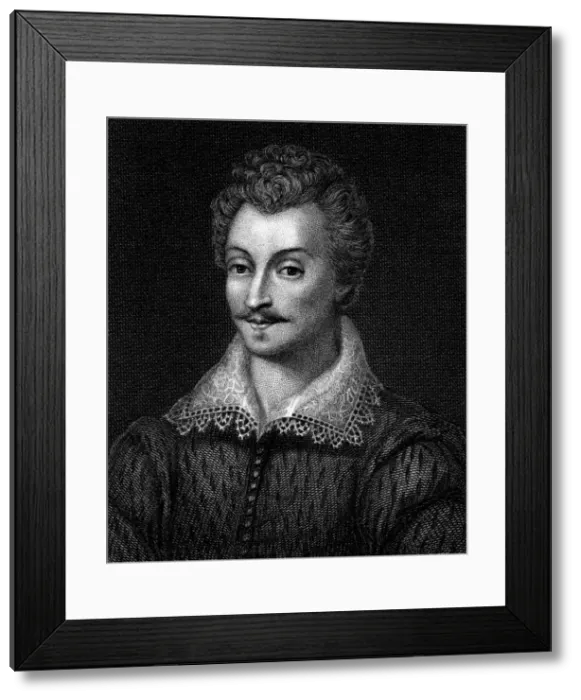 Framed Print : Philip Sidney (Oliver) Framed Print : Philip Sidney (Oliver)