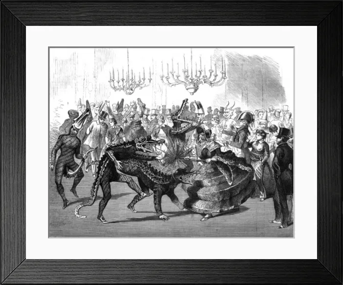 Framed Print : Students Carnival Framed Print : Students Carnival
