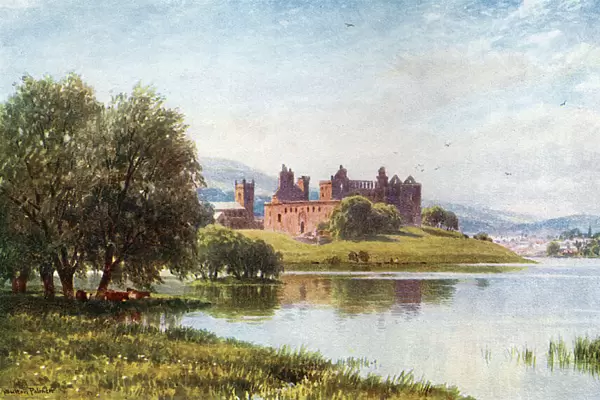 Linlithgow Palace 1904