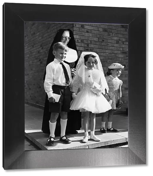 Communion Outfits 1960S