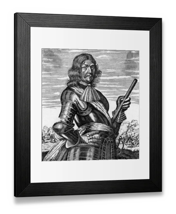 Framed Print : Derfflinger - 2 Framed Print : Derfflinger - 2