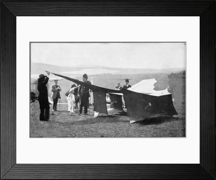 Framed Print : Codys Kite at Contest Framed Print : Codys Kite at Contest