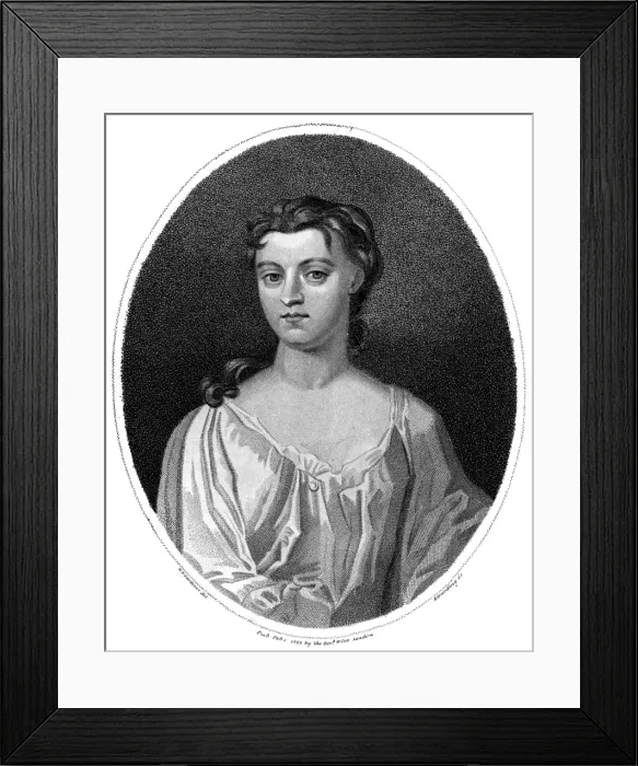 Framed Print : Viscountess Townshend Framed Print : Viscountess Townshend