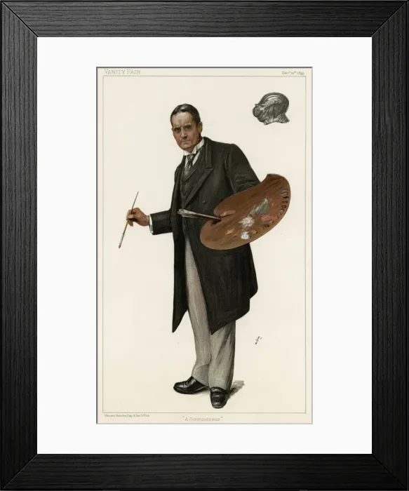 Framed Print : John Seymour Lucas Framed Print : John Seymour Lucas