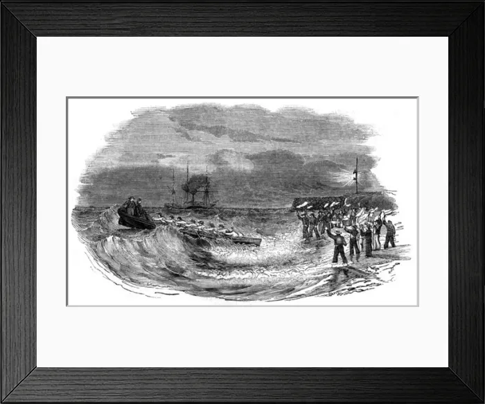 Framed Print : Overland Low Water Land Framed Print : Overland Low Water Land