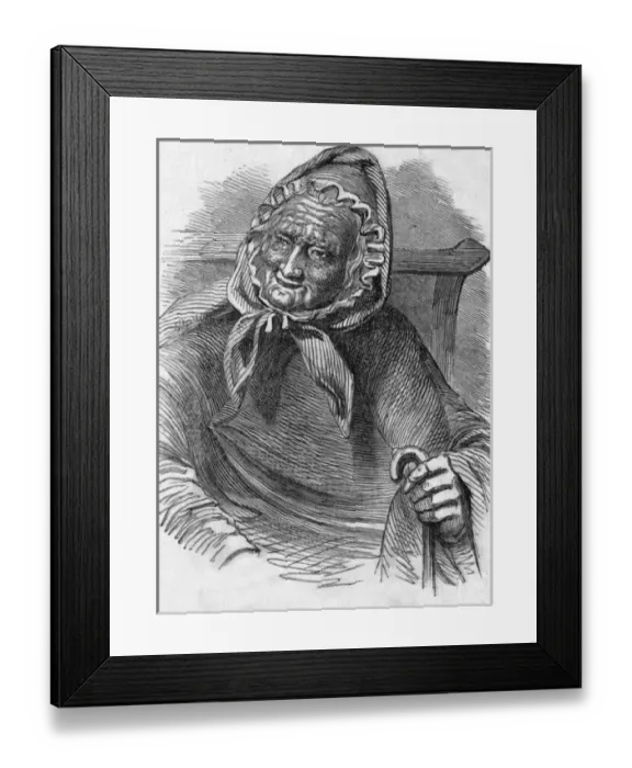 Framed Print : Mary Benton (120) Framed Print : Mary Benton (120)