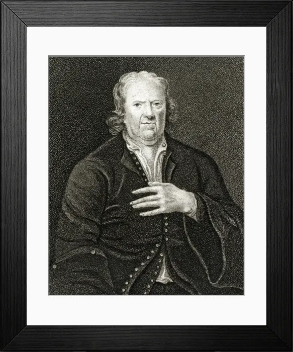 Framed Print : William Aldridge (113) Framed Print : William Aldridge (113)