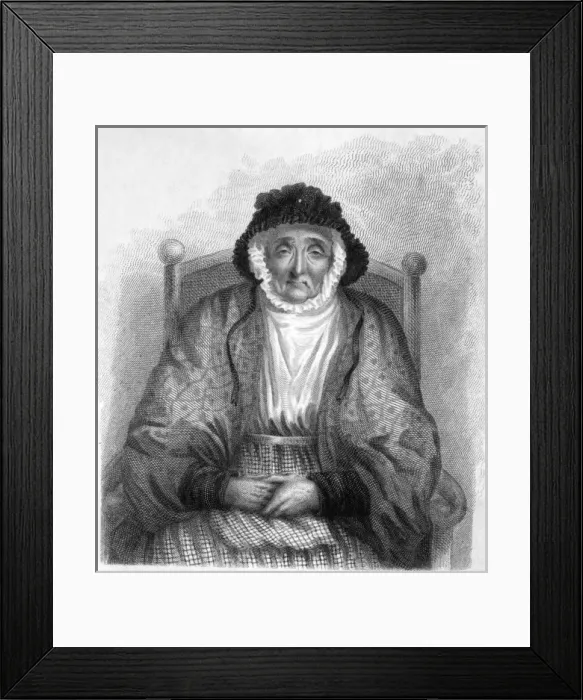 Framed Print : Mary Brettell (104) Framed Print : Mary Brettell (104)