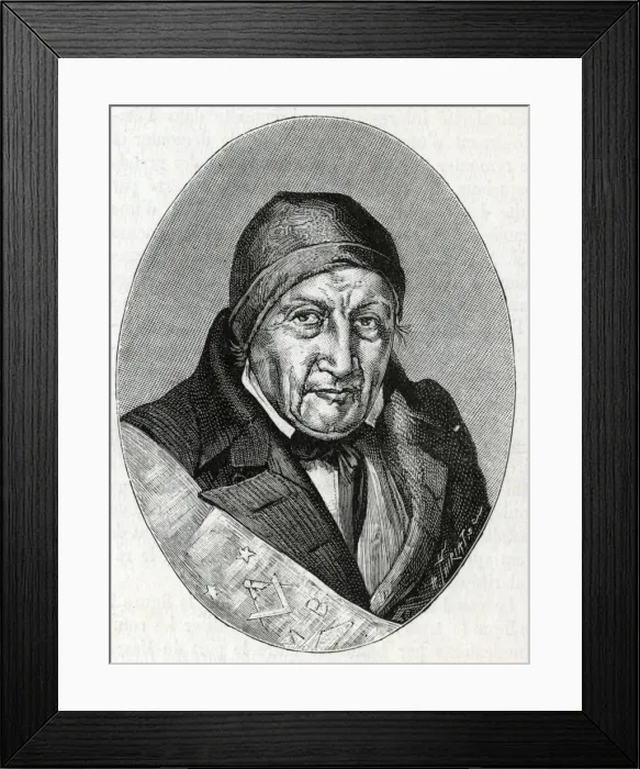 Framed Print : Quersonnieres (117) Framed Print : Quersonnieres (117)
