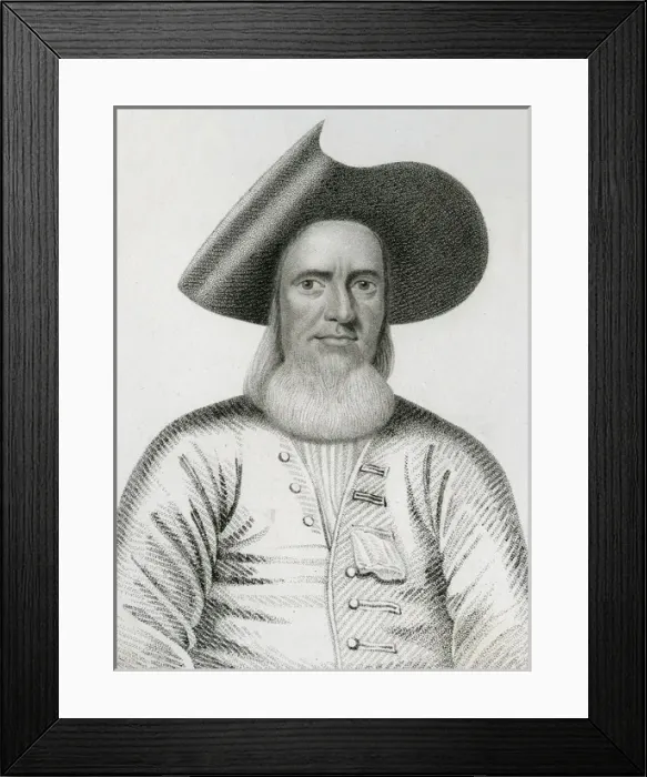 Framed Print : Henry Evans (104) Framed Print : Henry Evans (104)