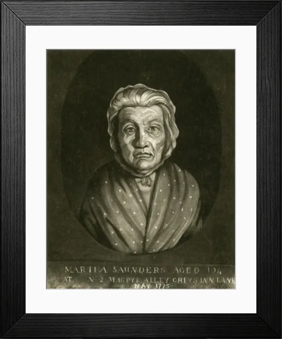 Framed Print : Martha Saunders (104+) Framed Print : Martha Saunders (104+)